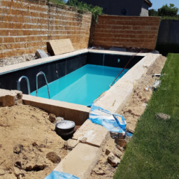 Ajoutez une touche de luxe à votre maison avec une piscine intérieure Cagnes-sur-Mer